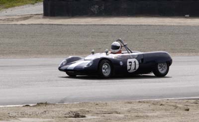 Lotus 23B 1964