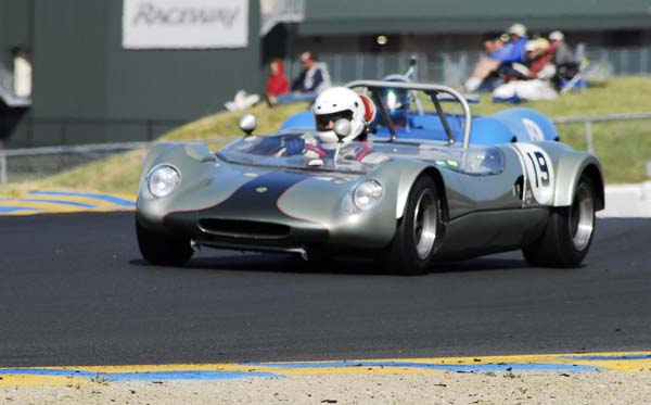 Lotus 23C 1966