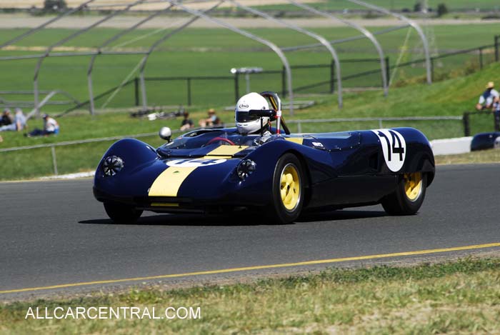 Lotus 23 1963
