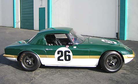 Lotus 26R 1963