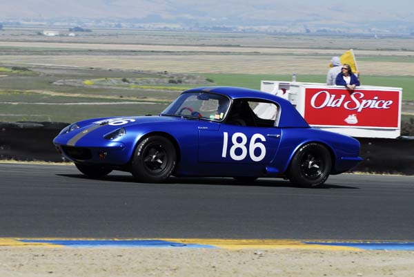 Lotus 26R 1964