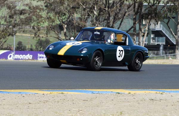 Lotus 26R 1965