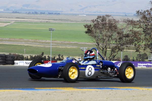 Lotus 27 FJr 1962