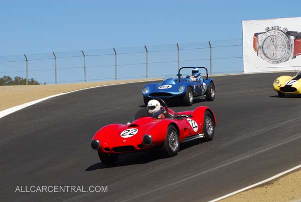  Monterey Historic Automobile Races
