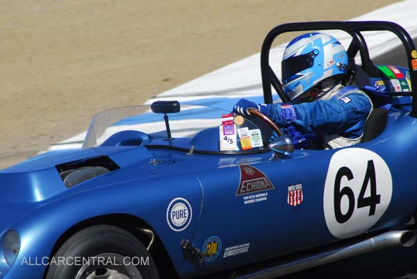 Monterey Historic Automobile Races 