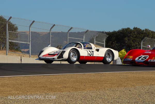  Porsche 906 1966