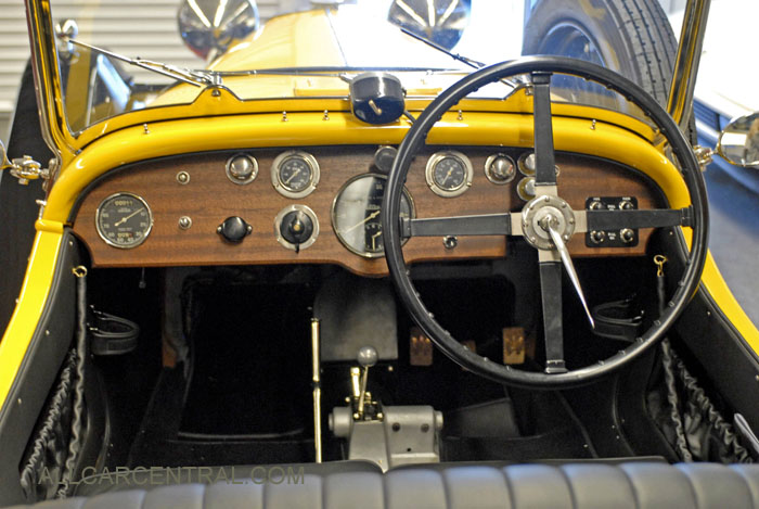 Aston Martin sn-TS10 1928