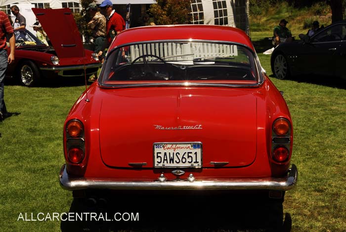 Maserati 3500 1963