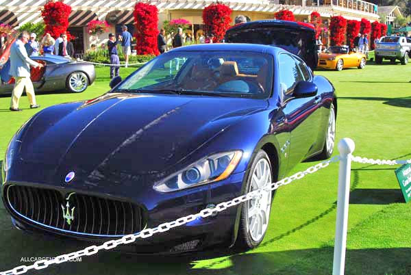 Maserati GrandTurismo 2008