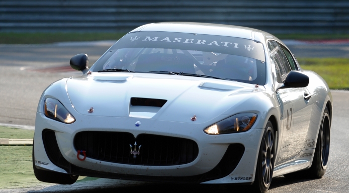 Maserati GrandTurismo MC Concept 2010