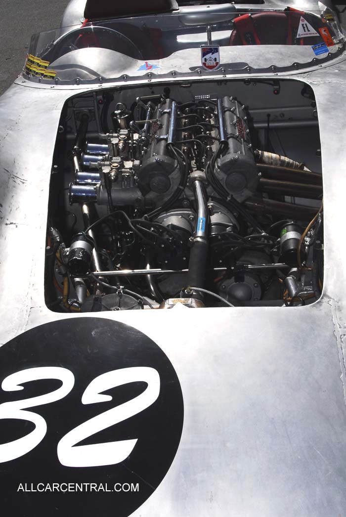 Maserati Tipo 52 200SI sn-2401 1955 ex-Works Prototype
