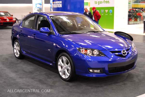Mazda 3 2008