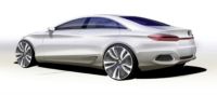 Mercedes-Benz F800 Style Concep, Mercedes-Benz Photo 2010