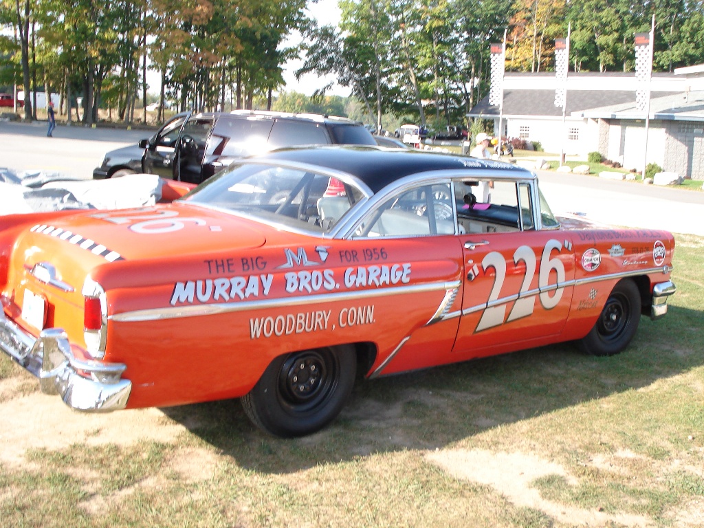 Mercury NASCAR 1956