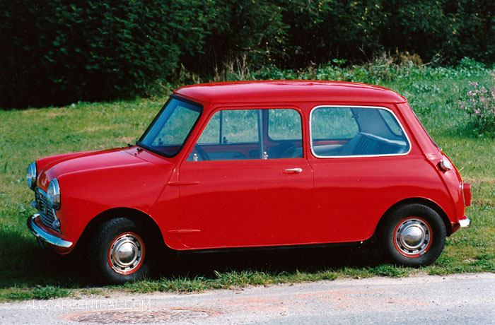 Austin Mini 1960 