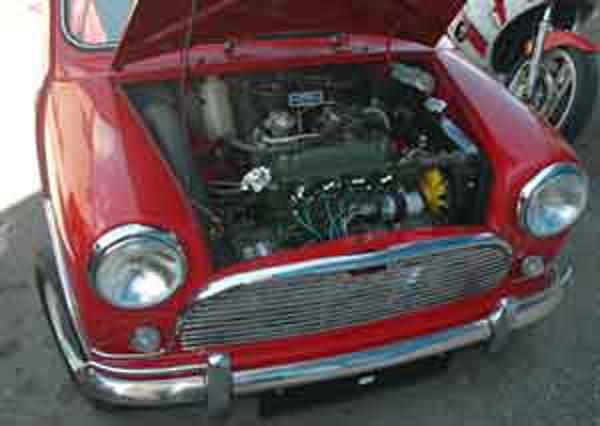 Mini  1960