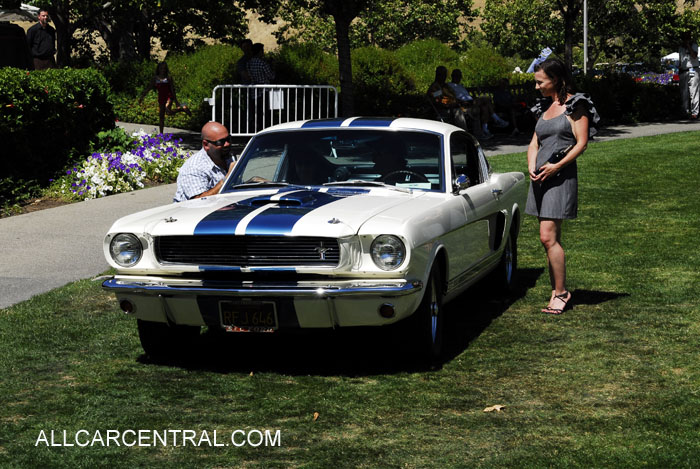 Ford Mustang Shelby-GT350 1966