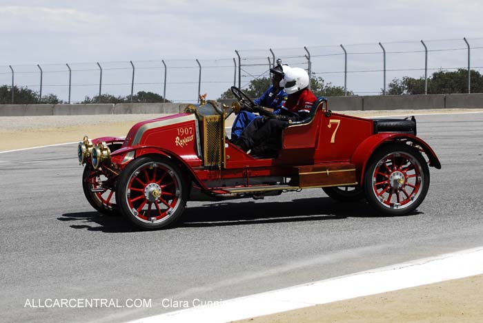 Renault Vanderbilt Racer sn-9468 1907