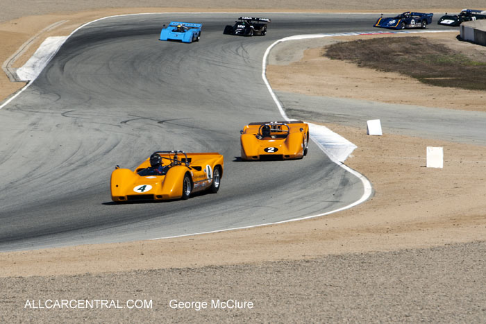   Rolex Monterey Motorsports Reunion 2014