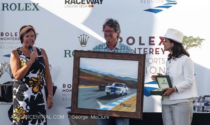   Rolex Monterey Motorsports Reunion 2015