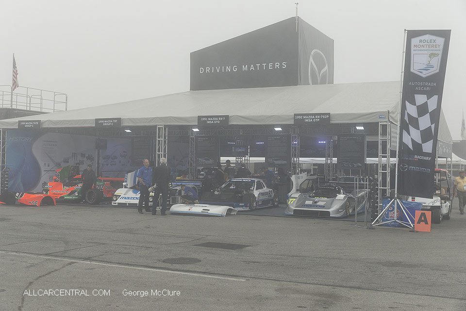    Monterey Motorsports Reunion 2016