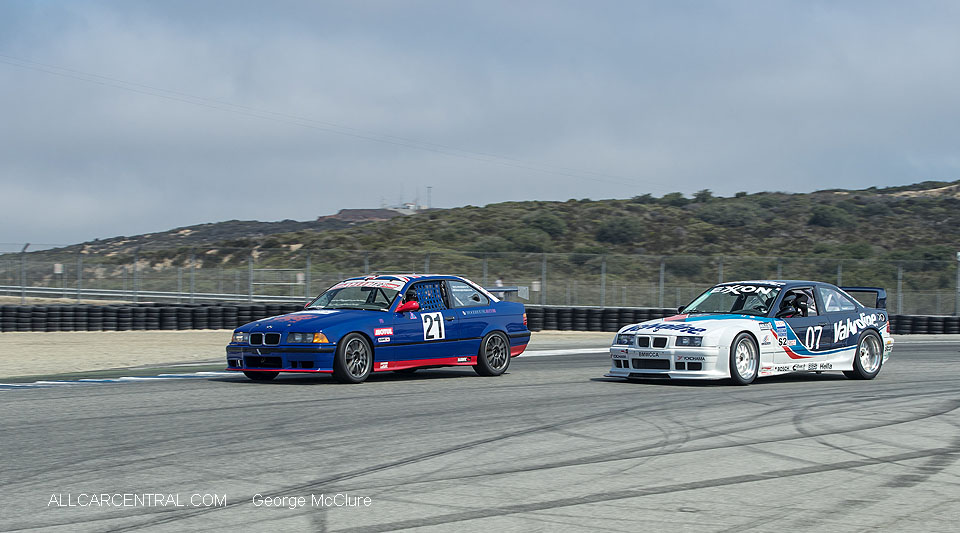    Monterey Motorsports Reunion 2016