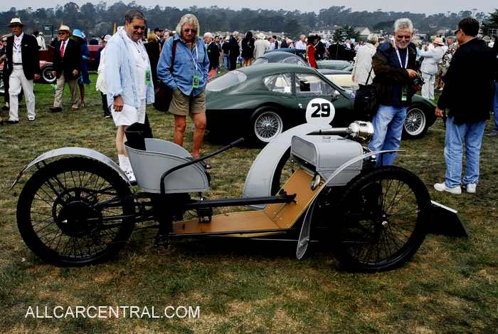 Morgan 7 hp Runabout 1901