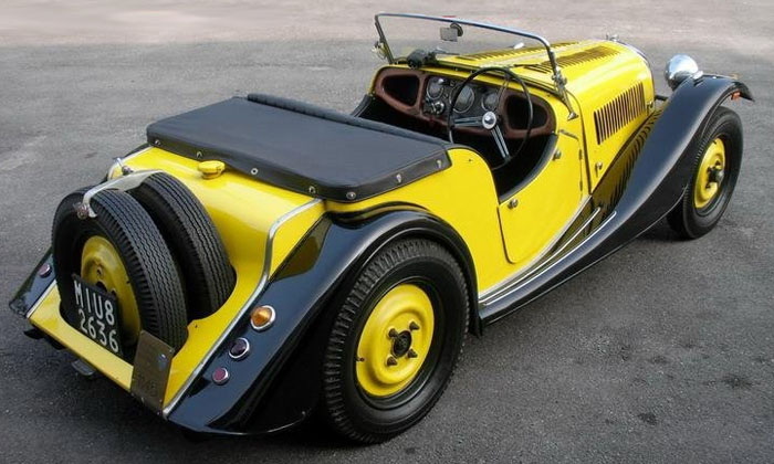 Morgan Roadster 1936