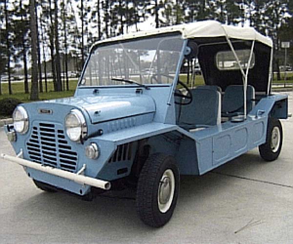 Morris Mini Moke 1967