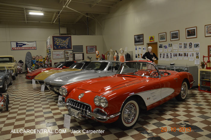  Murphy Auto Museum 2013