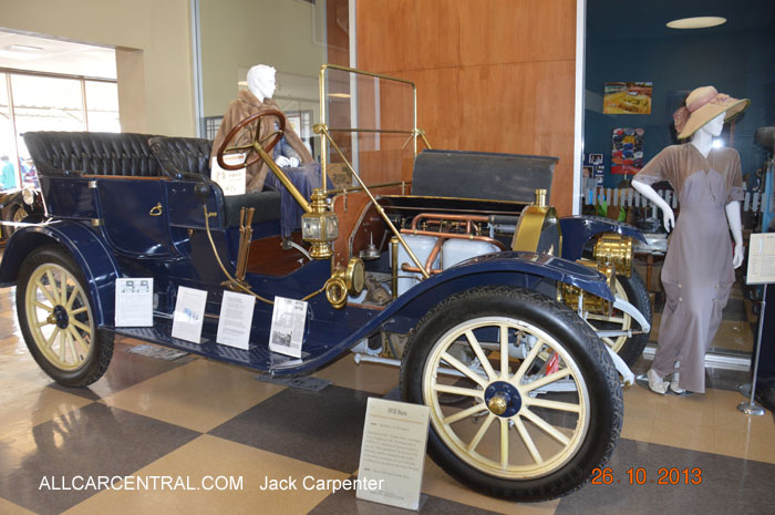Duro 1910 Murphy Auto Museum 2013