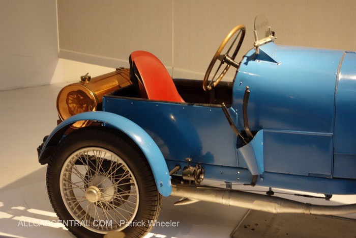  Bugatti Biplace Course Type 13 1921   Musee National de l'automobile 2015