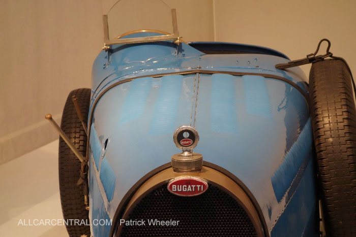  Bugatti Biplace Course Type 35 1929   Musee National de l'automobile 2015
