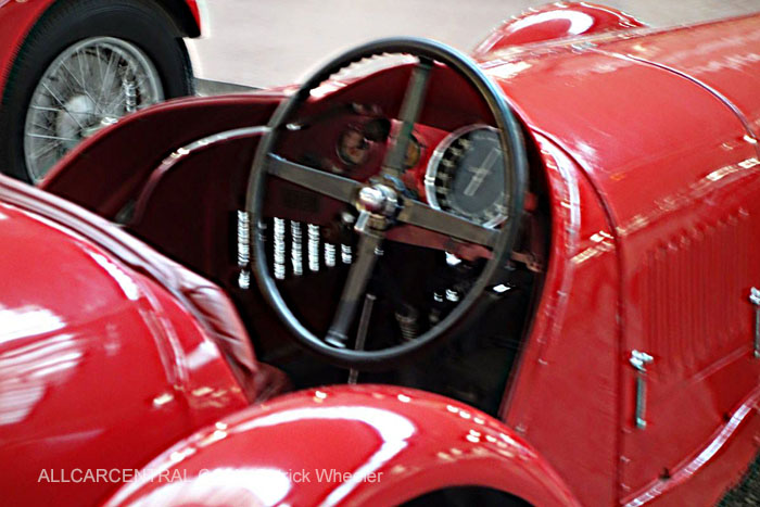  Maserati Biplace Sport 2000 1930   Musee National de l'automobile 2015