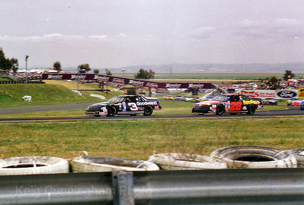 NASCAR Sears Point 1994