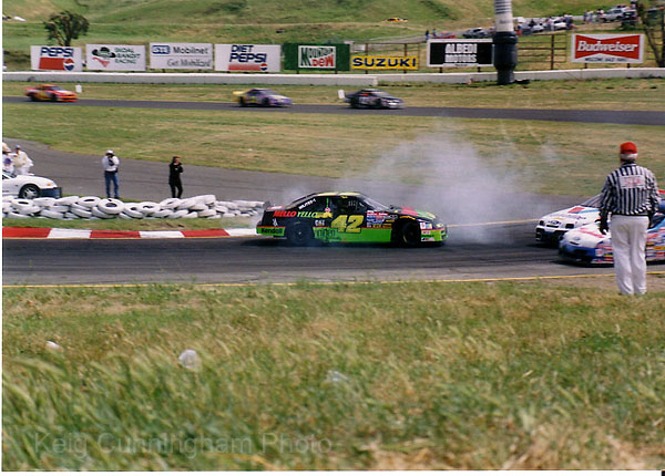 NASCAR AT SEARS POINT, 1994