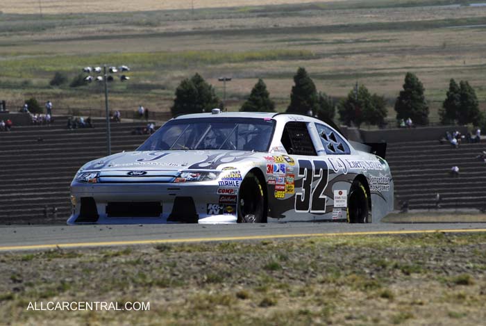 Terry Labonte NASCAR Infineon Raceway 2011