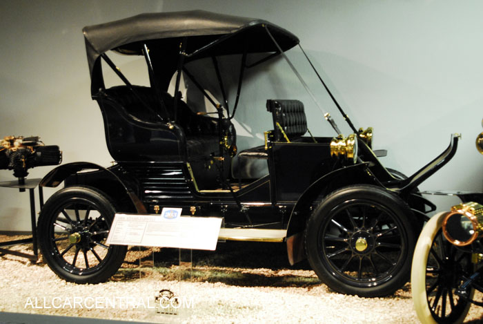 Adams-Farwell 6A Convertible Runabout 1906