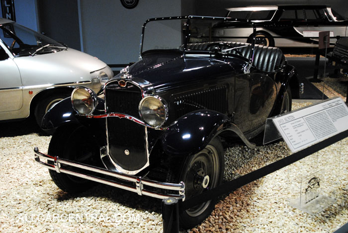 Austin Series 2-75 1933