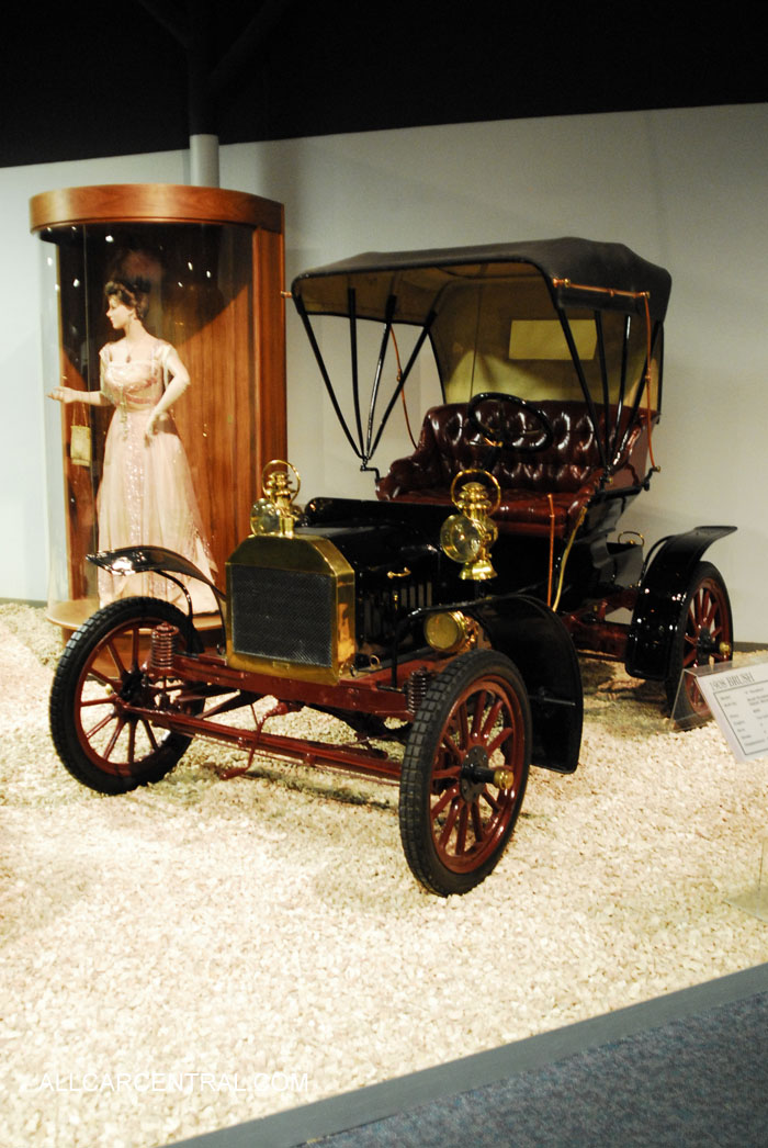 Brush A Runabout 1908