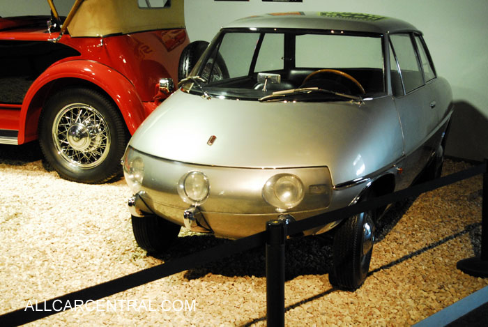 Fiat Y 600 D Berlinetta 1961