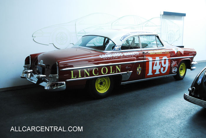 Lincoln Capri Custom 1954