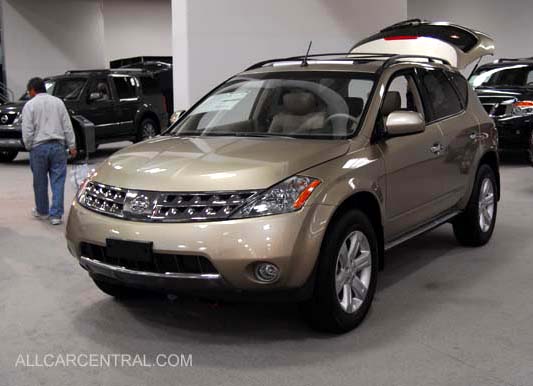 2008 Nissan murano le for sale
