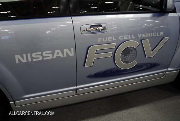 Nissan X-Trail FCV 2009
