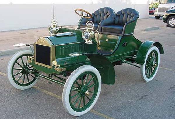 Oldsmobile 1904