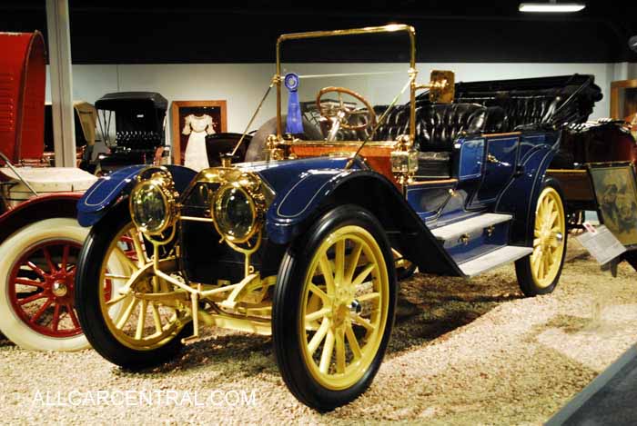 Oldsmobile Limited Touring 1910