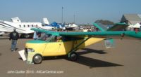 Pacific Coast Dream Machines Show 2010