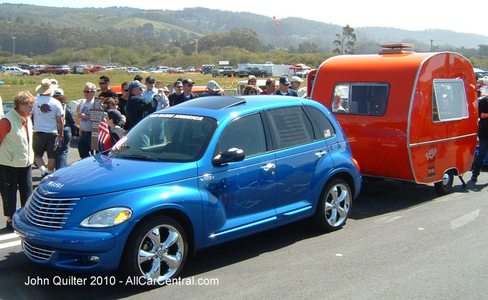 2010 Chrysler pt cruiser consumer guide #3