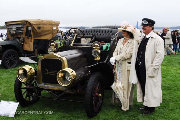 Queen Model K Touring 1906 