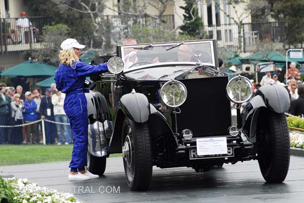Rolls-Royce Phantom II 27 Liter V12 1931 